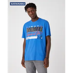 T-shirt Wrangler Car image-0