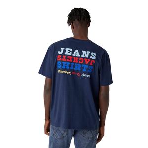 T-shirt Wrangler JJ image-2