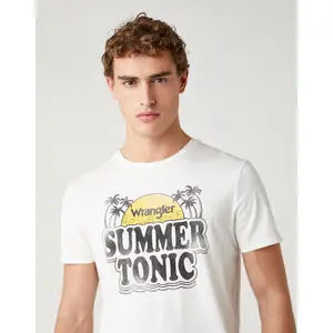 T-shirt Wrangler Summer image-3
