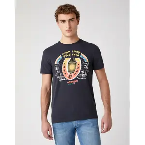T-shirt Wrangler Summer image-0