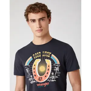 T-shirt Wrangler Summer image-3