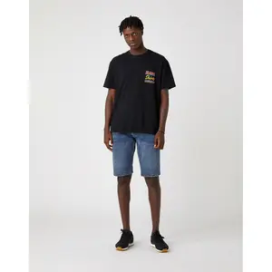 T-shirt Wrangler Classic image-1