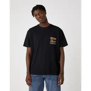 T-shirt Wrangler Classic image-2