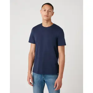 Satz mit 2 T-Shirts Wrangler Basic image-0