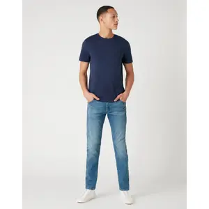 Satz mit 2 T-Shirts Wrangler Basic image-1