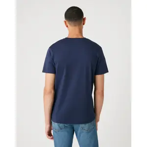 Satz mit 2 T-Shirts Wrangler Basic image-2