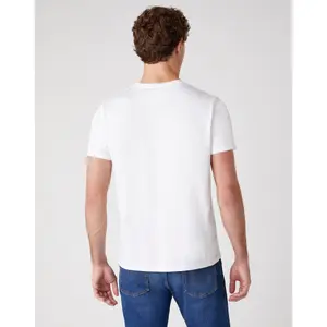 Satz mit 2 T-Shirts Wrangler Basic image-2