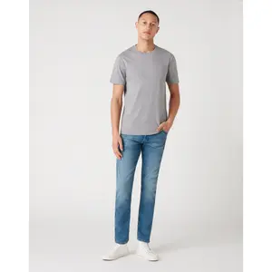 Satz mit 2 T-Shirts Wrangler Pack Mid Mel image-1