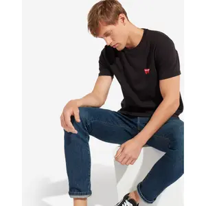 Rövidujjú póló Wrangler image-3