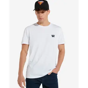 Rövidujjú póló Wrangler image-1