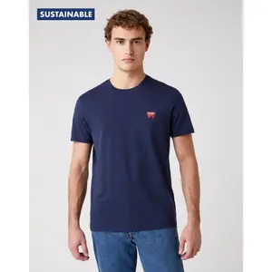 T-shirt Wrangler Sign Off image-0