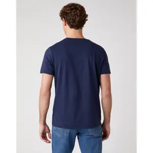 T-shirt Wrangler Sign Off image-2
