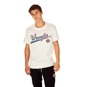 T-shirt Wrangler Logo image-0