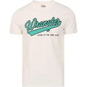 T-shirt Wrangler Live It image-0