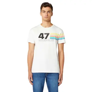 T-shirt Wrangler Rainbow image-0