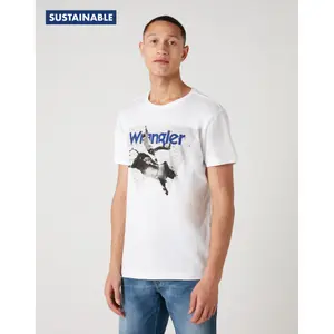 T-shirt Wrangler Photo image-0
