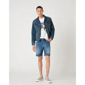 T-shirt Wrangler Photo image-1