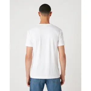 T-shirt Wrangler Photo image-2