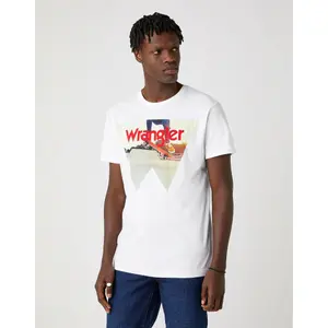 T-shirt Wrangler Cowboy image-2
