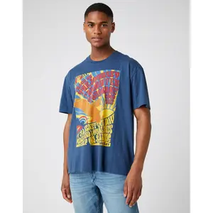 T-shirt Wrangler Classic image-0
