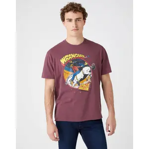 T-shirt Wrangler Cosmic image-0