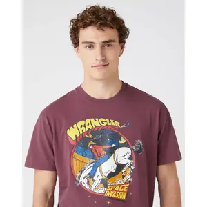 T-shirt Wrangler Cosmic image-3