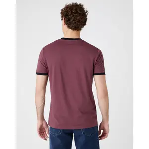 T-shirt Wrangler Sign off image-2