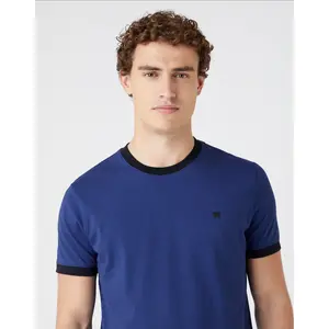 T-shirt Wrangler Sign off image-3
