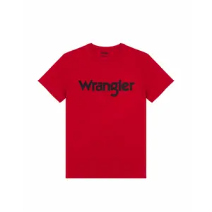 T-shirt Wrangler Logo image-0