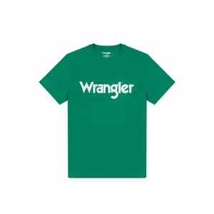 T-shirt Wrangler Logo image-0