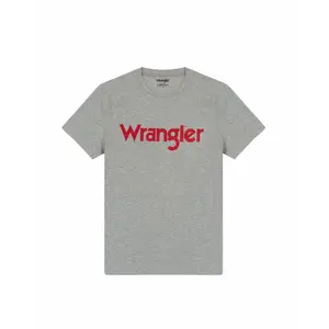 T-shirt Wrangler Logo image-0