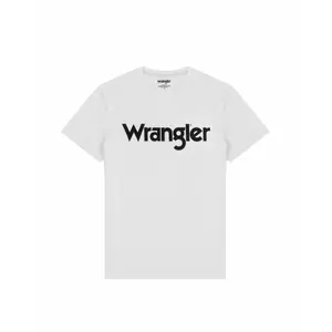 T-shirt Wrangler Logo image-0