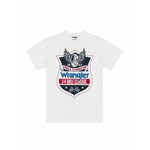 T-shirt Wrangler Americana image-0