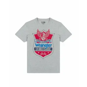 T-shirt Wrangler Americana image-0