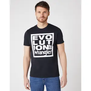 T-shirt Wrangler Graphic image-0
