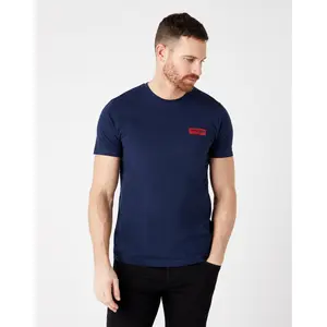 T-shirt Wrangler Block image-0