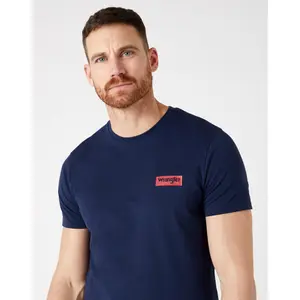T-shirt Wrangler Block image-3
