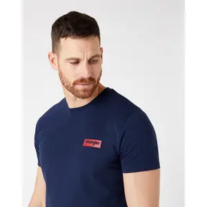 T-shirt Wrangler Block image-4