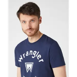 Jeans T-shirt Wrangler image-4
