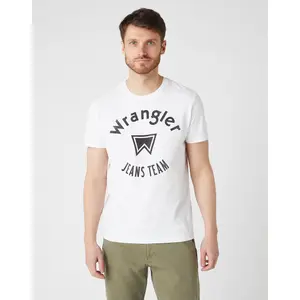 Jeans-T-Shirt Wrangler image-0
