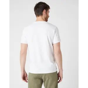 Jeans-T-Shirt Wrangler image-2