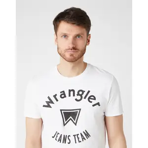Jeans-T-Shirt Wrangler image-3
