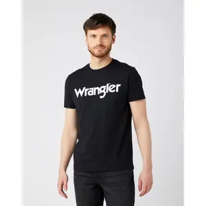 T-shirt Wrangler Logo image-2