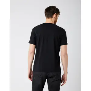 T-shirt Wrangler Logo image-1