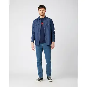 T-shirt Wrangler Logo image-2