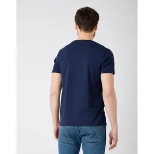 T-shirt Wrangler Logo image-1