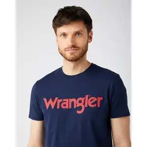 T-shirt Wrangler Logo image-3