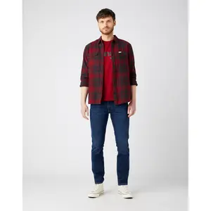 T-shirt Wrangler Logo image-2