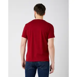 T-shirt Wrangler Logo image-1