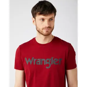 T-shirt Wrangler Logo image-3